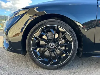 Photo 9 Mercedes CLA  250+ avec technologie EQ L