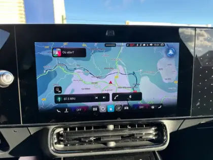 Photo 17 Mercedes CLA  250+ avec technologie EQ L