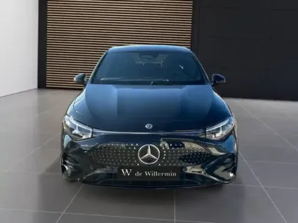 Photo 25 Mercedes CLA  250+ avec technologie EQ L