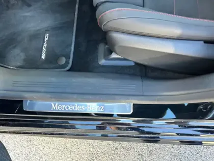 Photo 20 Mercedes CLA  250+ avec technologie EQ L