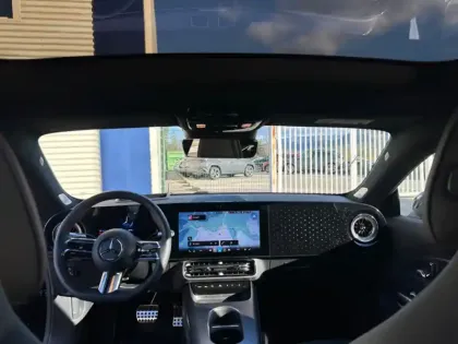 Photo 11 Mercedes CLA  250+ avec technologie EQ L