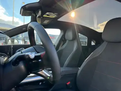 Photo 15 Mercedes CLA  250+ avec technologie EQ L