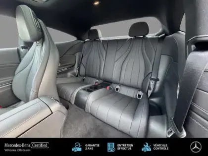 Photo 22 Mercedes CLE Gén. I (C236) Ph1 AMG Line 2