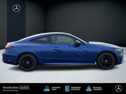 Photo 7 Mercedes CLE Gén. I (C236) Ph1 AMG Line 2