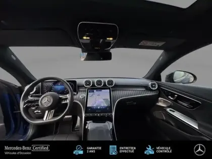 Photo 12 Mercedes CLE Gén. I (C236) Ph1 AMG Line 2