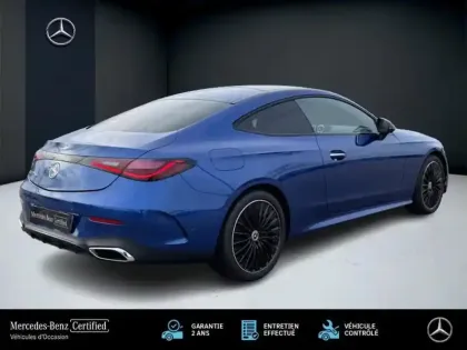 Photo 6 Mercedes CLE Gén. I (C236) Ph1 AMG Line 2