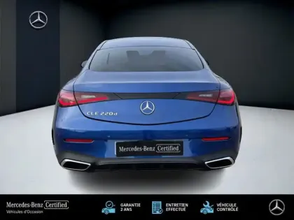 Photo 5 Mercedes CLE Gén. I (C236) Ph1 AMG Line 2