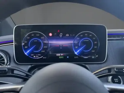 Photo 15 Mercedes Classe E 350 AMG Line