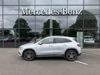 Photo 21 Mercedes GLA 200 d  Business Line