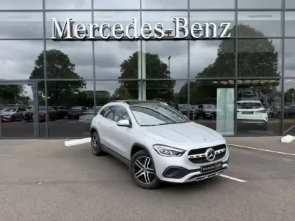 Photo 26 Mercedes GLA 200 d  Business Line