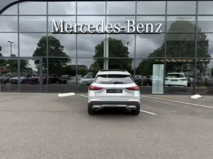 Photo 23 Mercedes GLA 200 d  Business Line