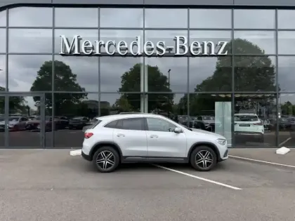 Photo 25 Mercedes GLA 200 d  Business Line