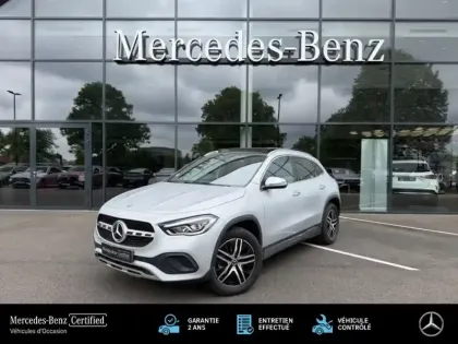 Photo 20 Mercedes GLA 200 d  Business Line