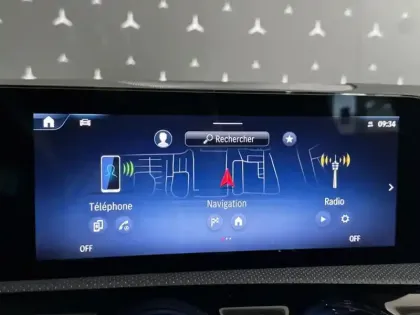 Photo 13 Mercedes Classe A 200 AMG Line