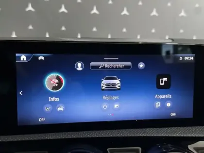 Photo 12 Mercedes Classe A 200 AMG Line