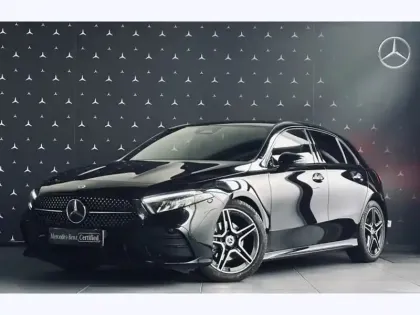 Photo Mercedes Classe A 200 Amg Line