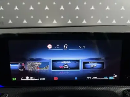 Photo 14 Mercedes Classe A 200 AMG Line