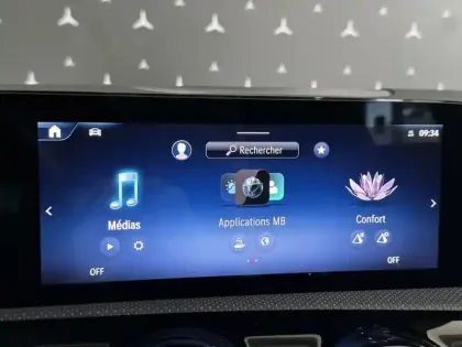 Photo 11 Mercedes Classe A 200 AMG Line