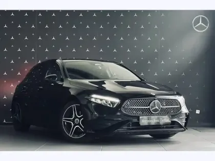 Photo 6 Mercedes Classe A 200 AMG Line