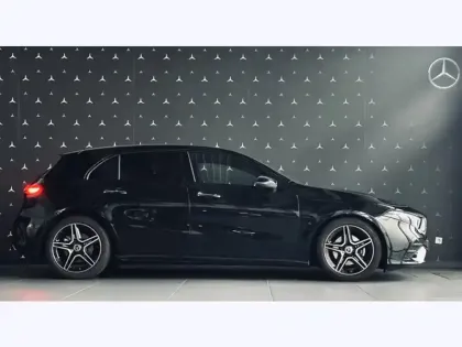 Photo 5 Mercedes Classe A 200 AMG Line