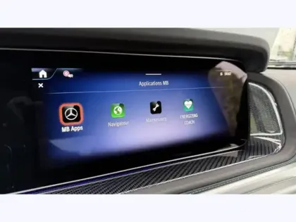 Photo 18 Mercedes CLA Gén. II Ph2 Edition One 5