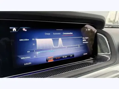 Photo 15 Mercedes CLA Gén. II Ph2 Edition One 5