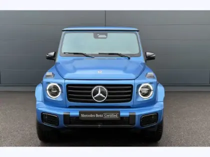 Photo 7 Mercedes CLA Gén. II Ph2 Edition One 5