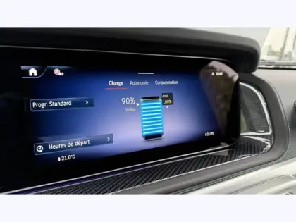 Photo 13 Mercedes CLA Gén. II Ph2 Edition One 5