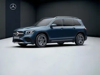 Photo 50 Mercedes GLB Gén. I (X247) Ph2 AMG Line 5