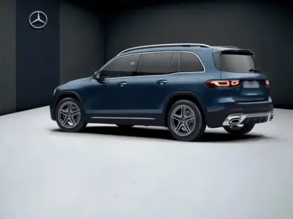 Photo 9 Mercedes GLB 200 d AMG Line