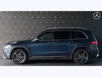 Photo 58 Mercedes GLB 200 d AMG Line