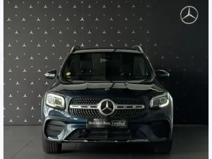 Photo 64 Mercedes GLB 200 d AMG Line