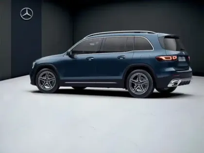 Photo 44 Mercedes GLB Gén. I (X247) Ph2 AMG Line 5