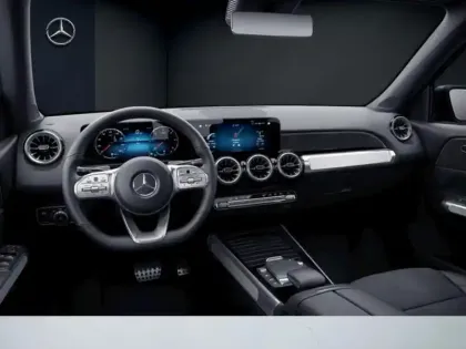 Photo 25 Mercedes GLB Gén. I (X247) Ph2 AMG Line 5