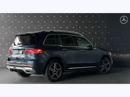 Photo 61 Mercedes GLB 200 d AMG Line