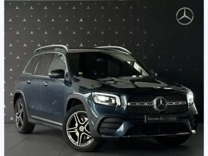 Photo 63 Mercedes GLB 200 d AMG Line