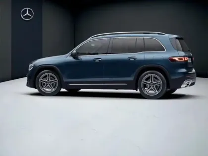 Photo 11 Mercedes GLB 200 d AMG Line