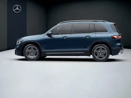 Photo 12 Mercedes GLB 200 d AMG Line