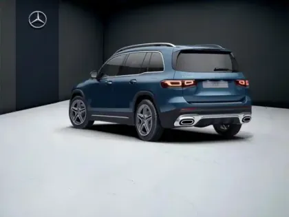 Photo 8 Mercedes GLB 200 d AMG Line