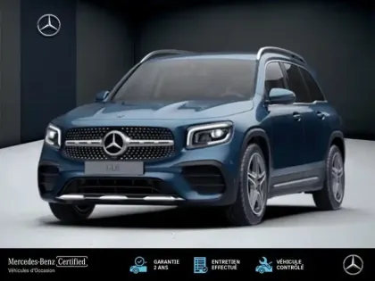 Photo 16 Mercedes GLB Gén. I (X247) Ph2 AMG Line 5