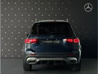 Photo 60 Mercedes GLB 200 d AMG Line