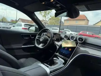 Photo 35 Mercedes Classe C C 220 d break