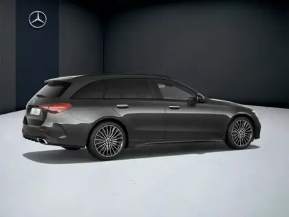 Photo 18 Mercedes Classe C C 220 d break