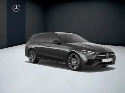 Photo 11 Mercedes Classe C C 220 d break