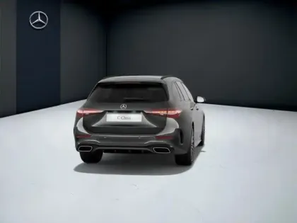 Photo 22 Mercedes Classe C C 220 d break