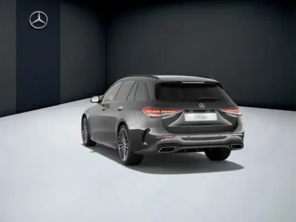 Photo 24 Mercedes Classe C C 220 d break