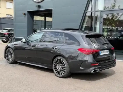 Photo 27 Mercedes Classe C C 220 d break