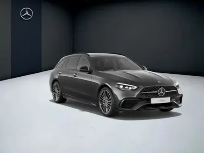 Photo 6 Mercedes Classe C C 220 d break