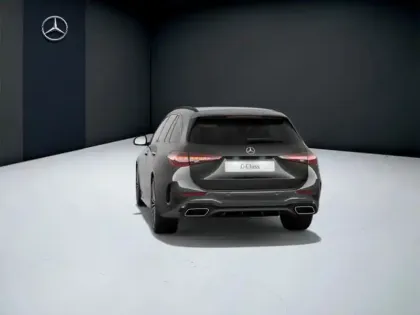 Photo 23 Mercedes Classe C C 220 d break