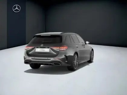 Photo 21 Mercedes Classe C C 220 d break